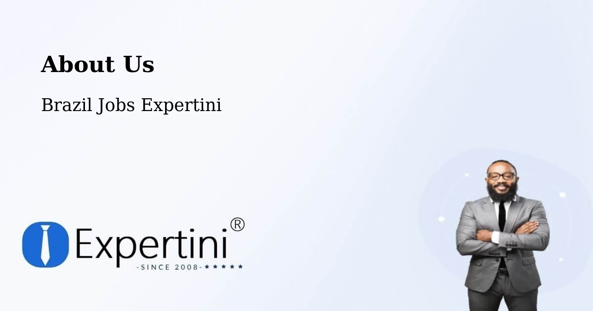 About Expertini Recruitment Platform  – Ibiaçá - Ibiaçá, Brazil Jobs Expertini