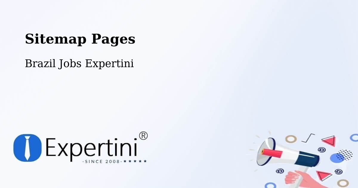 Sitemap Pages - Ibiaçá - Brazil Jobs Expertini