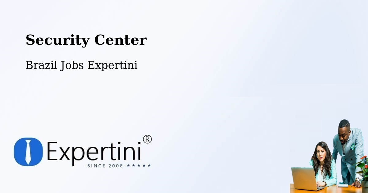 Security & Compliance – Ibiaçá - Brazil Jobs Expertini